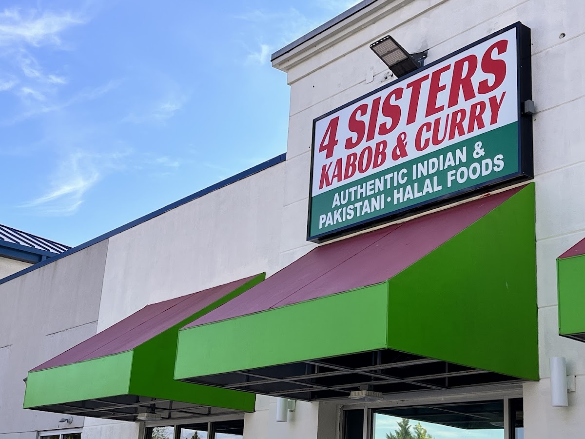 4 Sisters Kabob And Curry