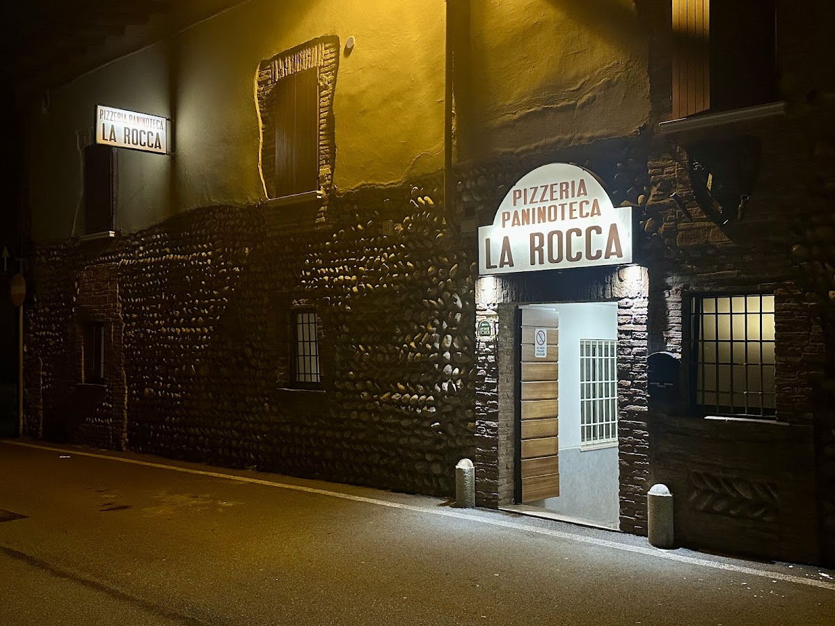 Pizzeria Paninoteca La Rocca